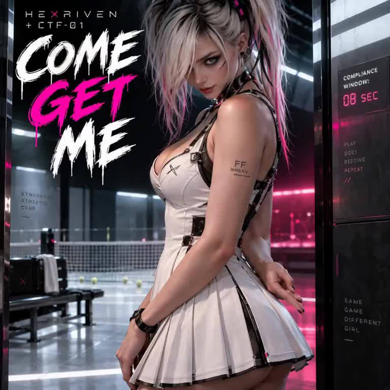 Come Get Me artwork