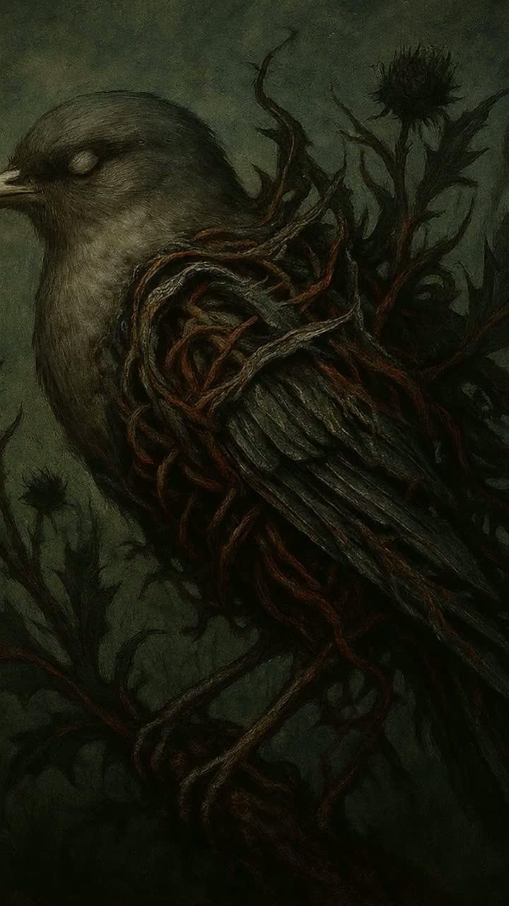 INVASIVE artwork