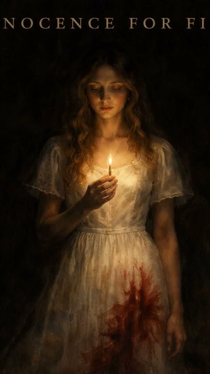 Innocence for Fire artwork