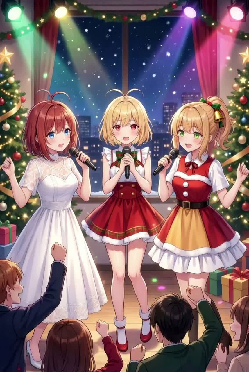 12月のファンファーレ artwork