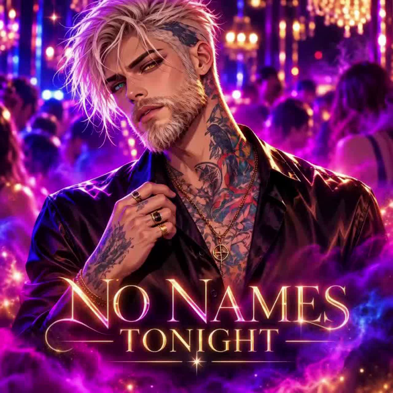No Names Tonight artwork