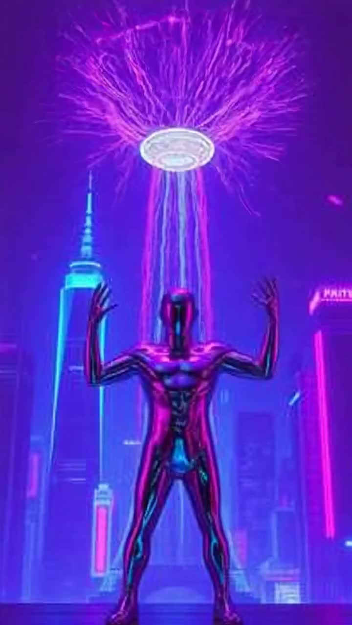 Neural Hype King artwork
