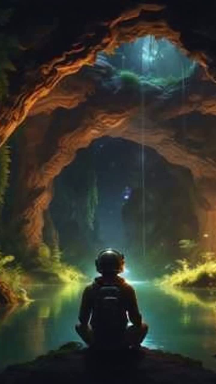 Lost Oasis artwork