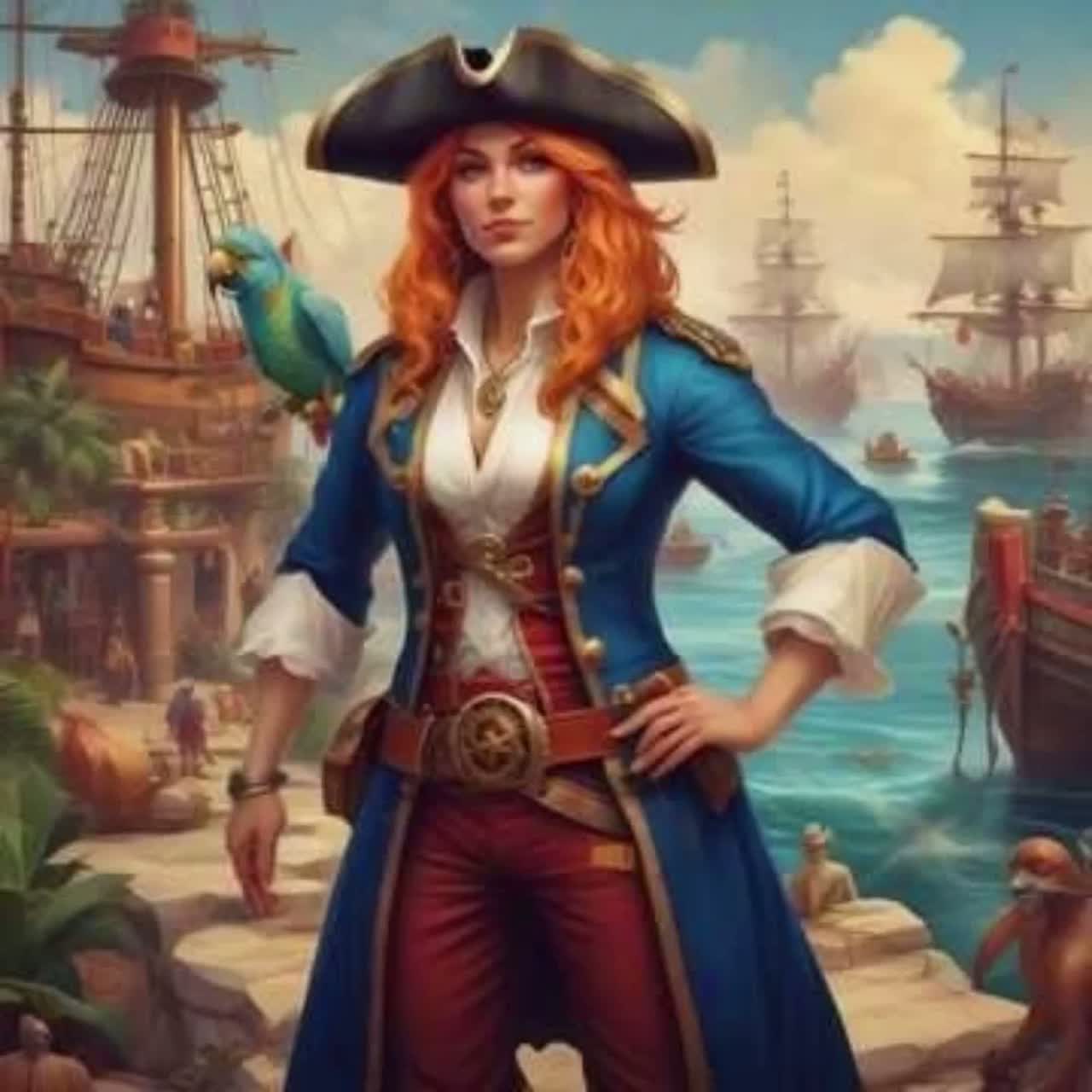 Pirate's Call cover
