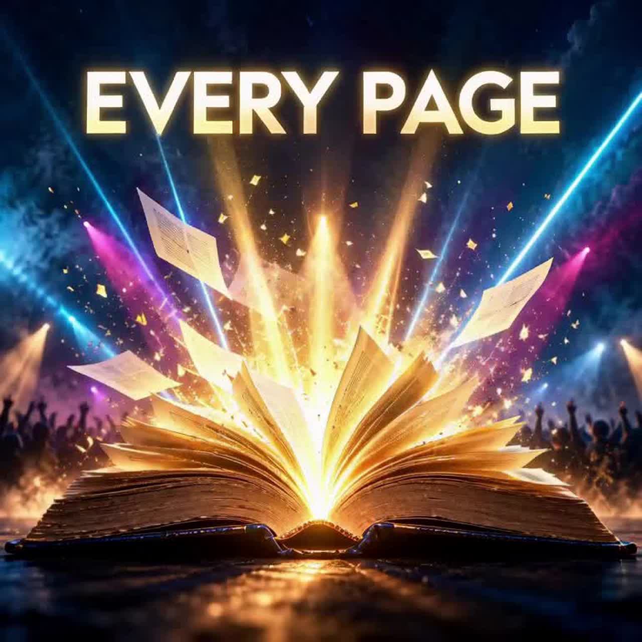 Every Page artwork