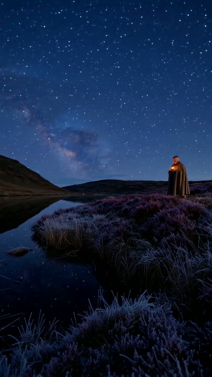 The Light Upon the Glen artwork