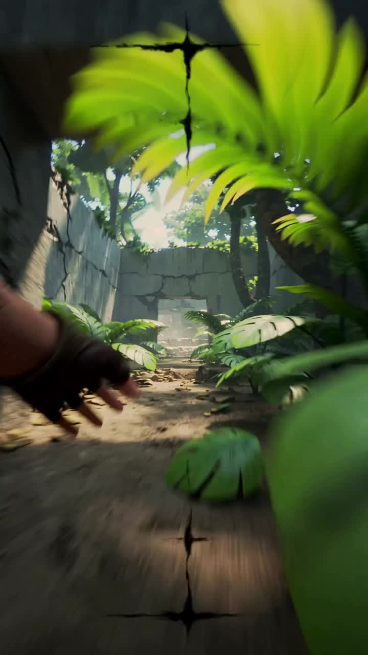 Modern Day Jungle 3