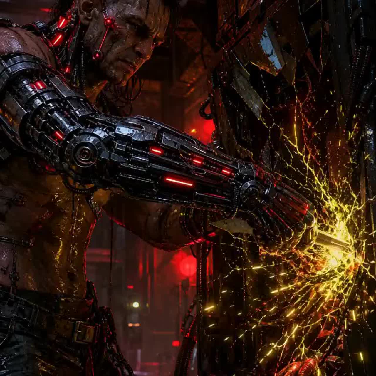 Binary Heretic artwork