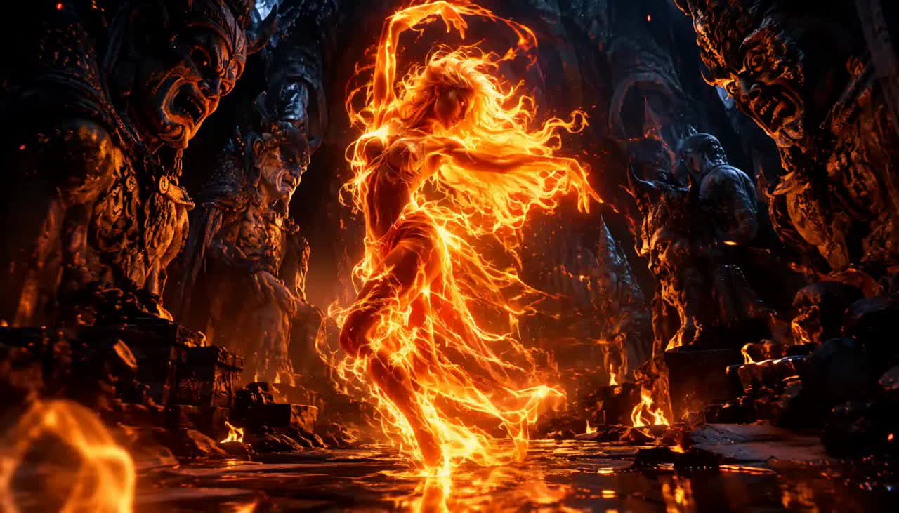 НЕ БУДИ МЕНЯ / I'M ALREADY ON FIRE 🔥🔥🔥 artwork