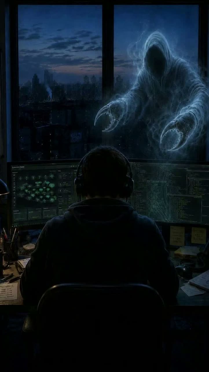 The Helpful Assistent artwork