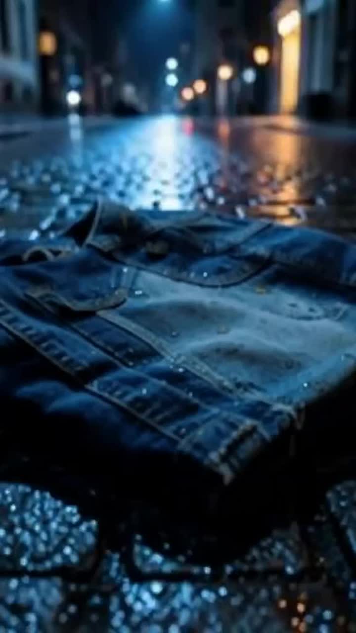 In Shades of Blue artwork