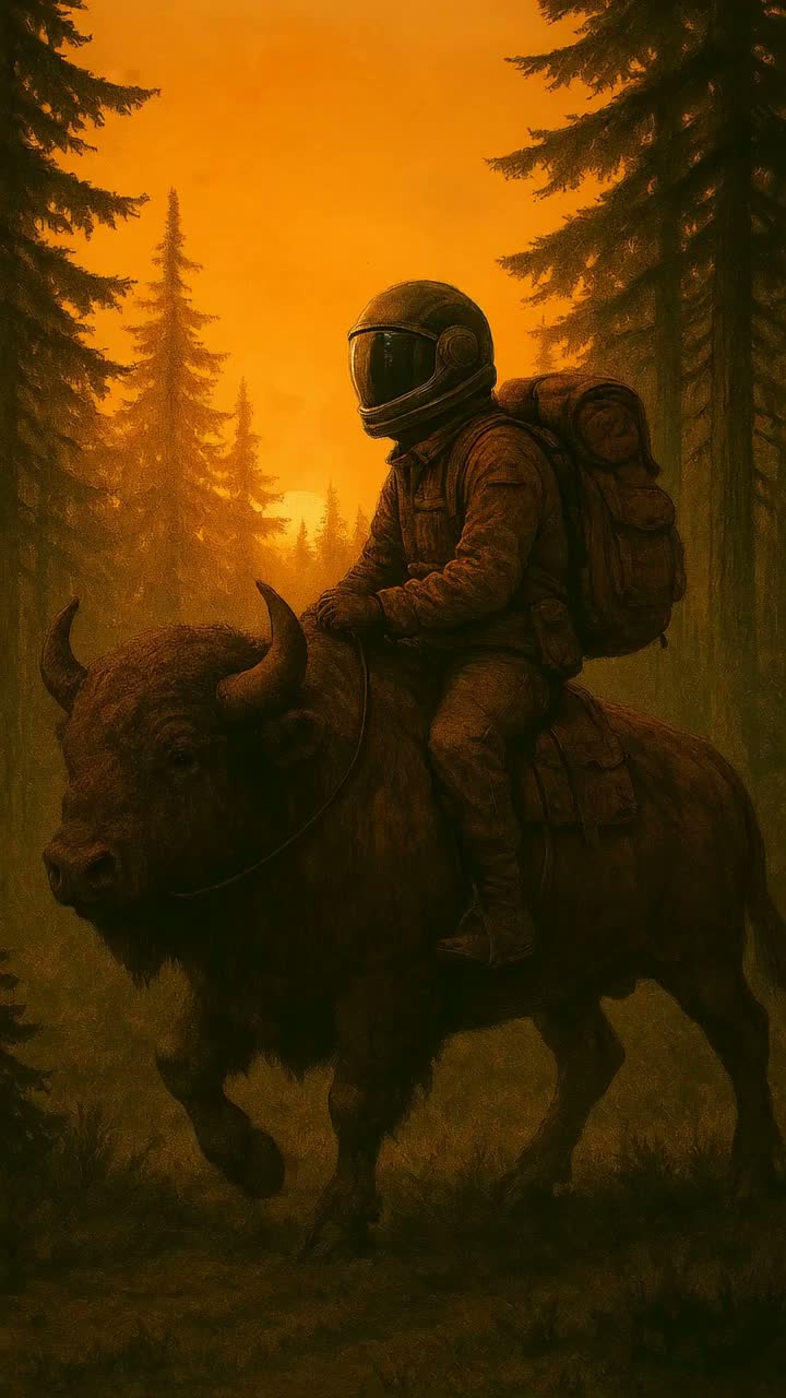 Buffalo Wings artwork