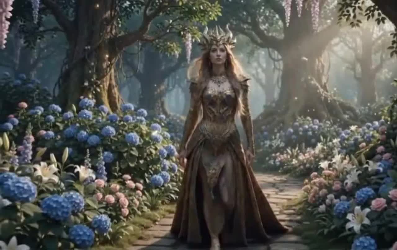 Déesse de l'Amour artwork