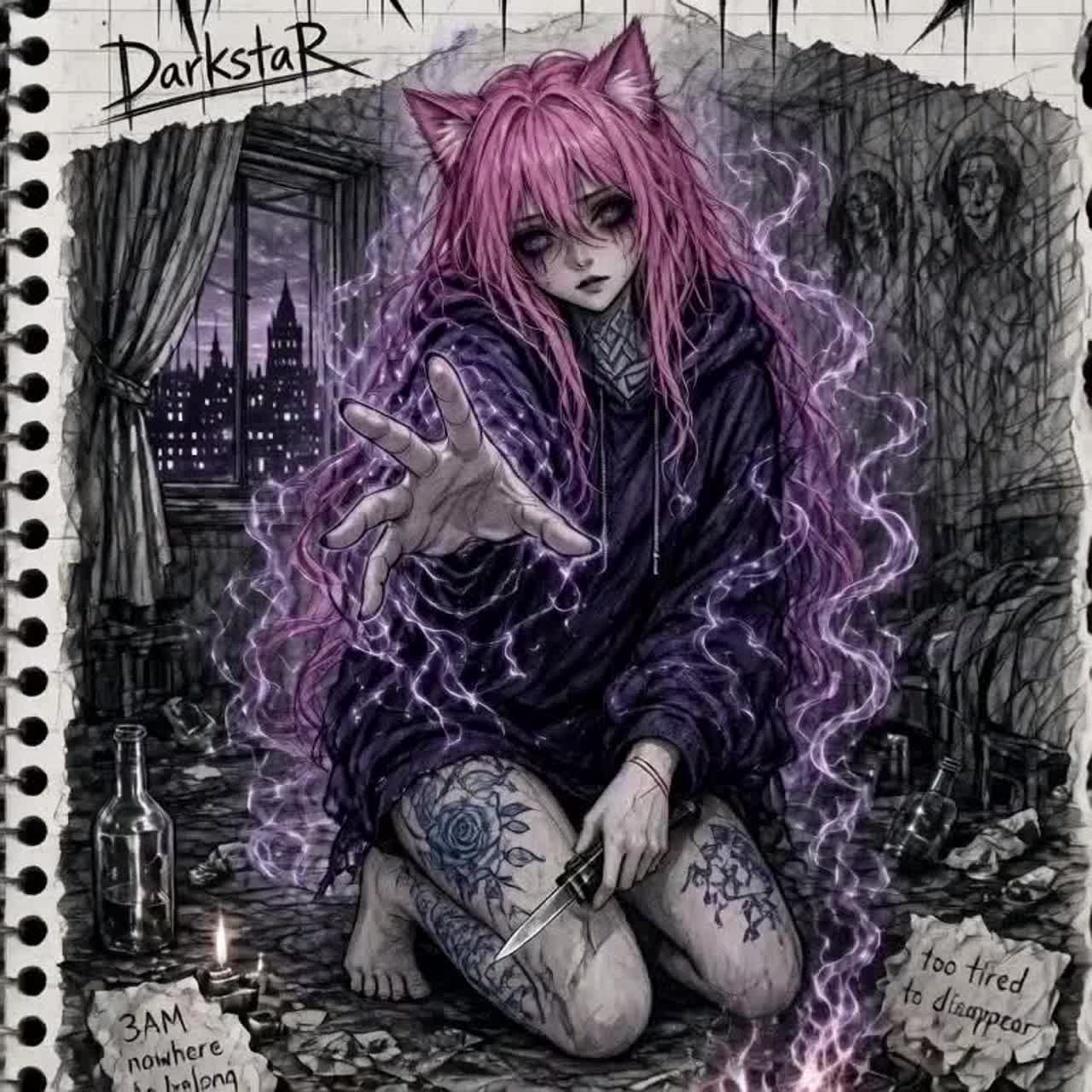 Take My Hand artwork