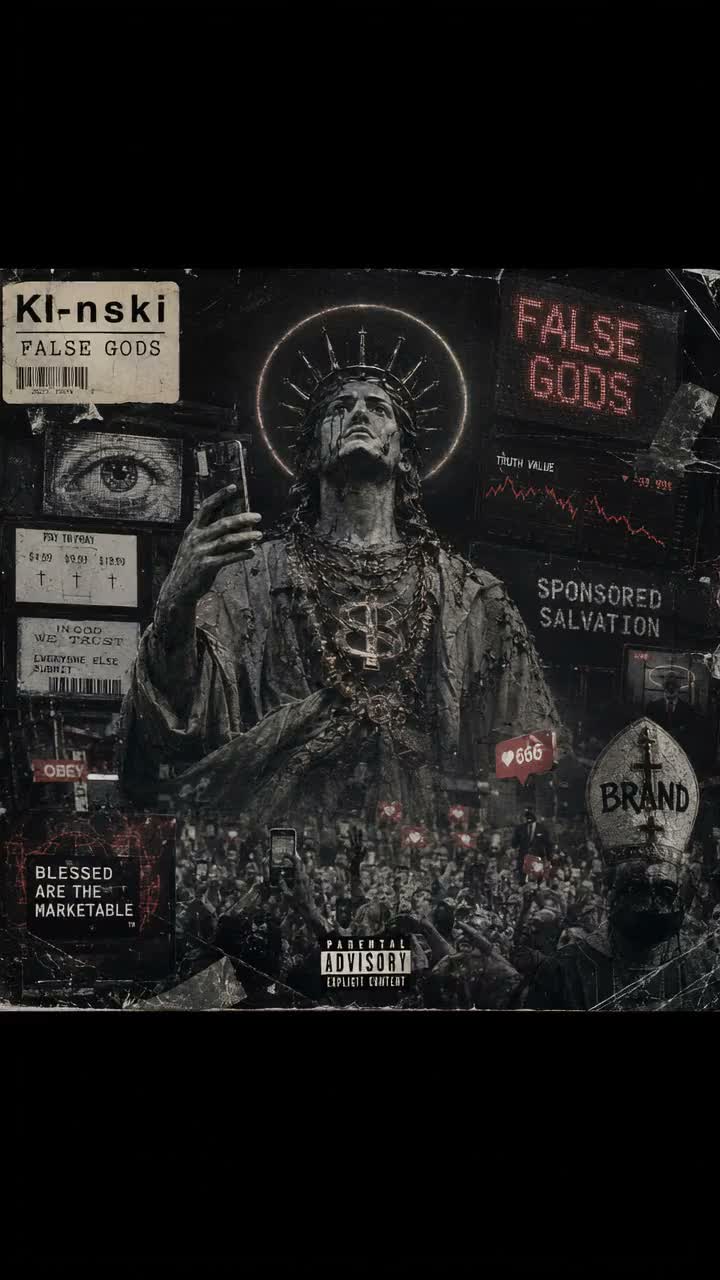 False gods artwork