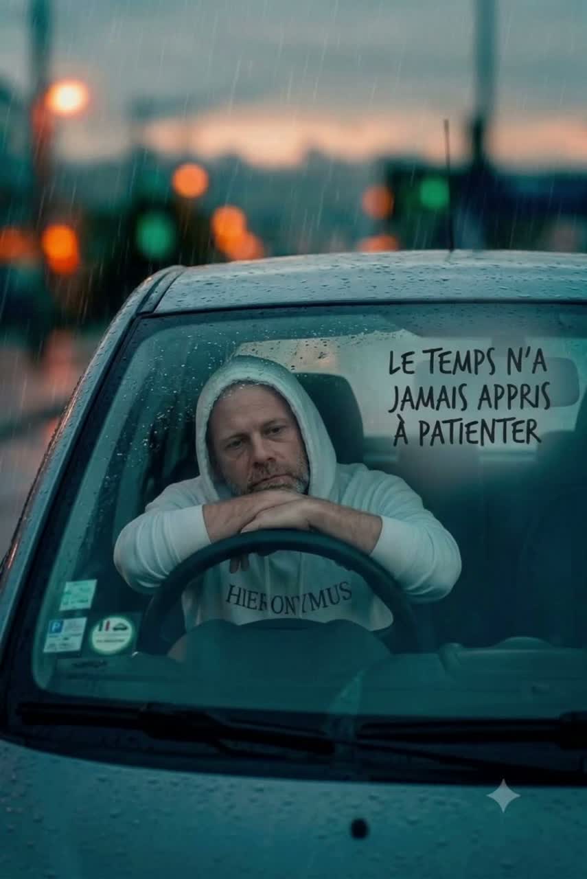 "Encore celle la" artwork