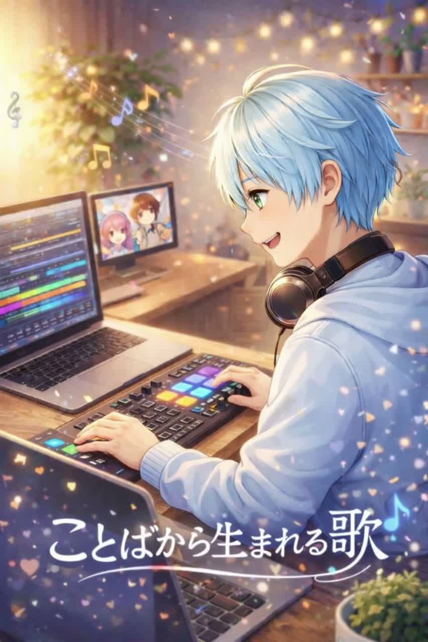 ひかりのほうへ 4