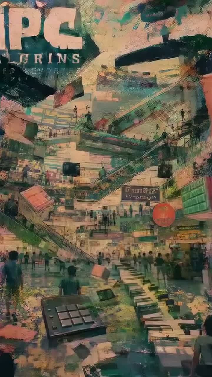 MPC Mallgrins artwork