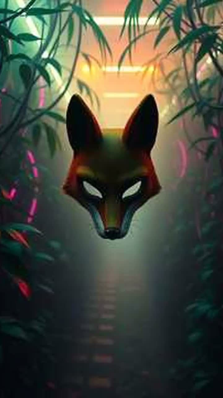 Lost in the Jungle artwork