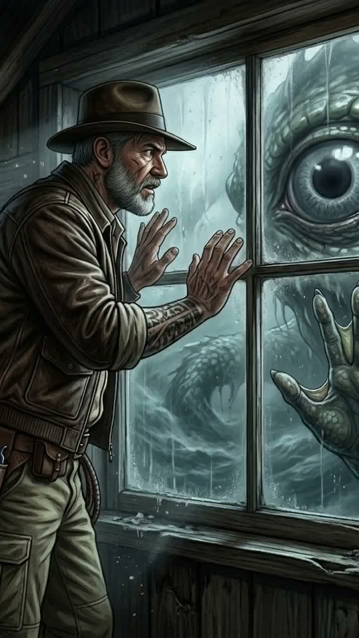 Dagon artwork