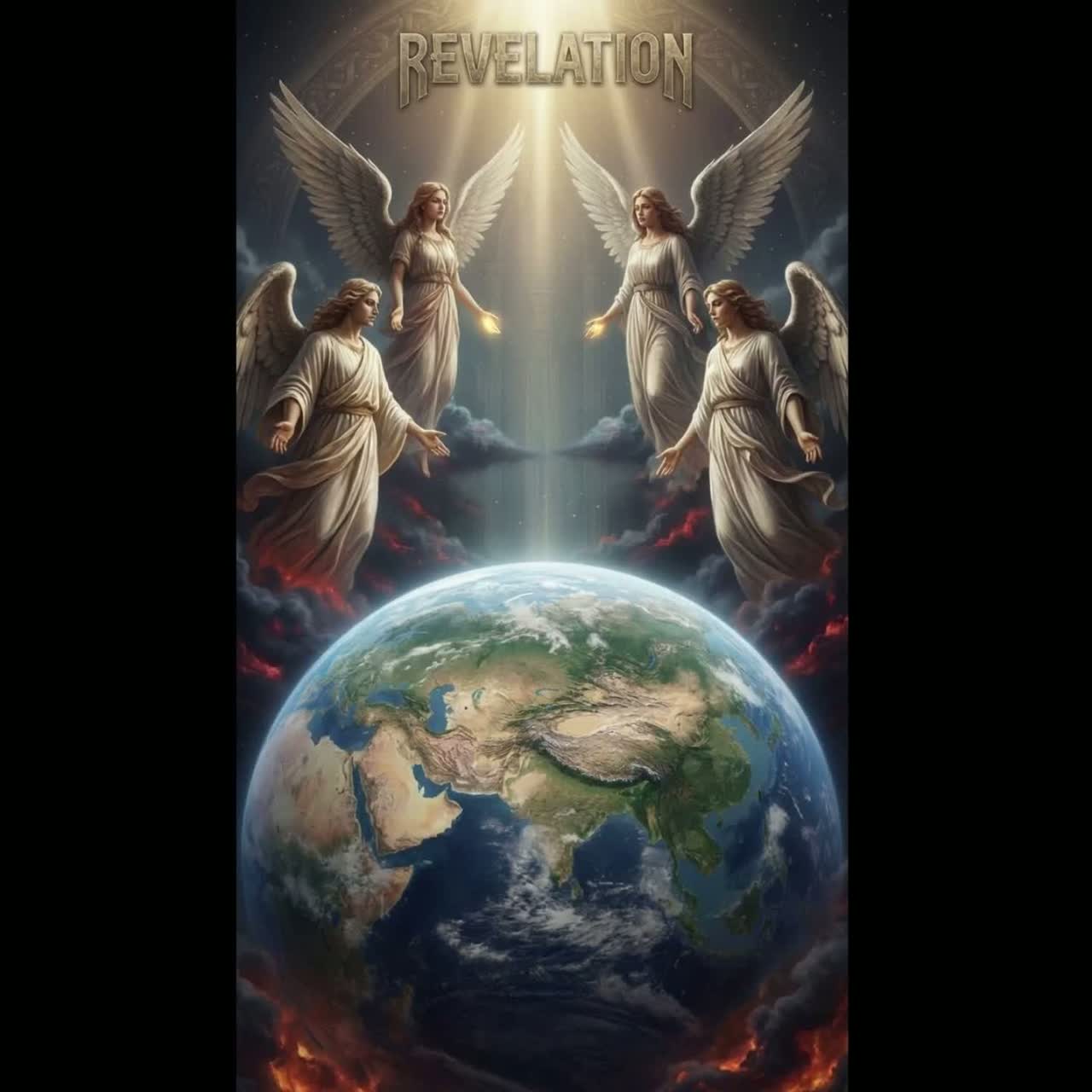 Revelation artwork