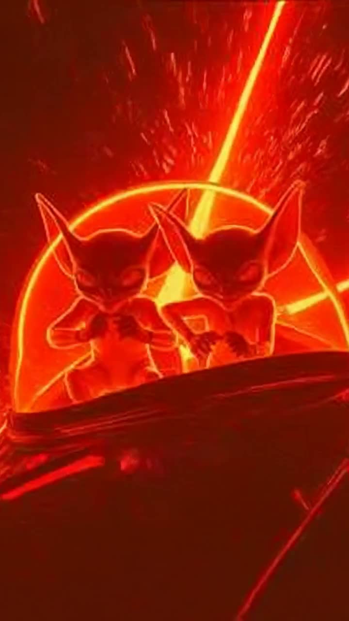 Rocket Fueled Gremlins artwork