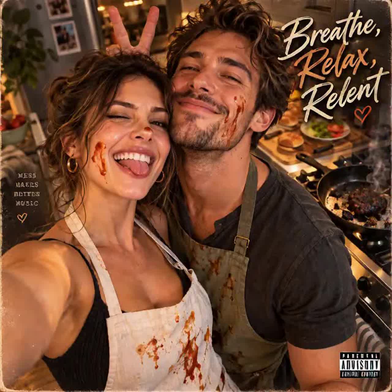 Breathe Relax Relent artwork