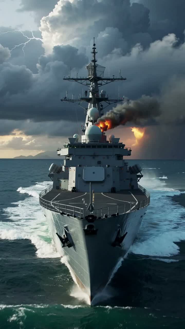 Voice image for Warship