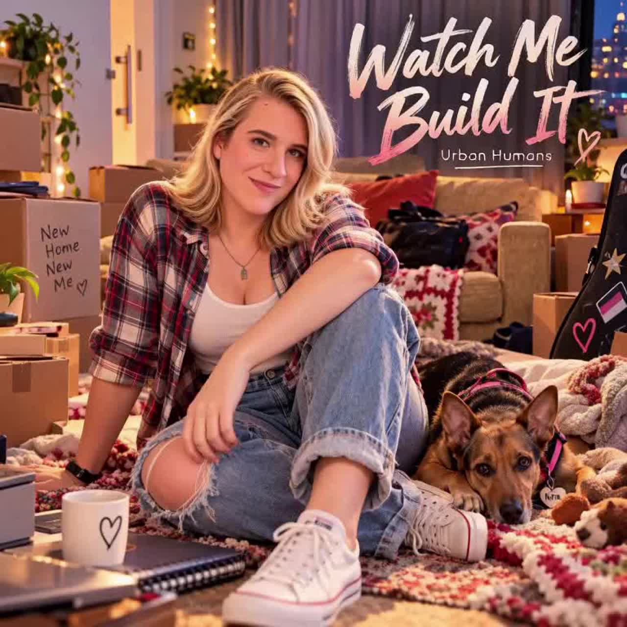 Watch Me Build It artwork