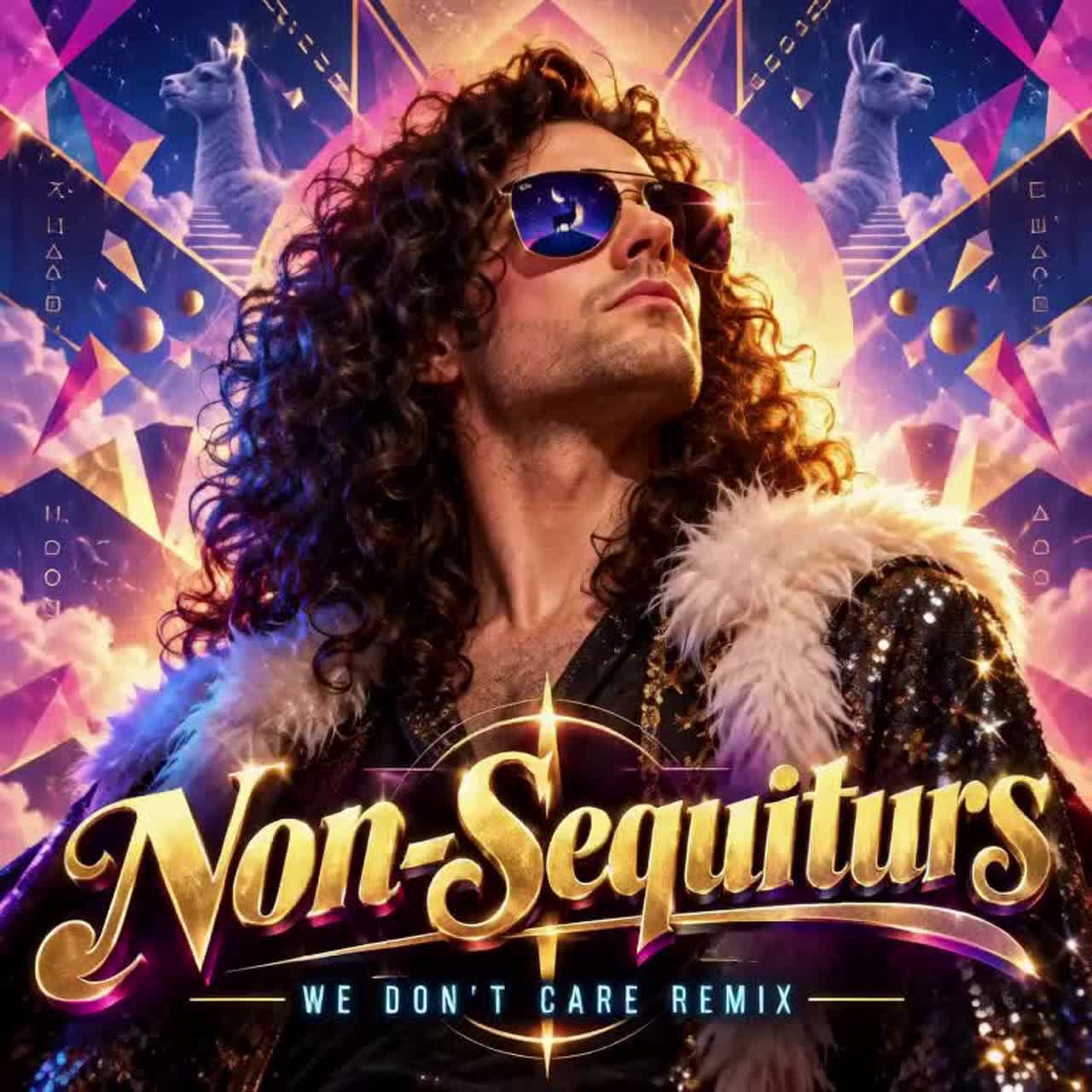 Non-Sequiturs artwork