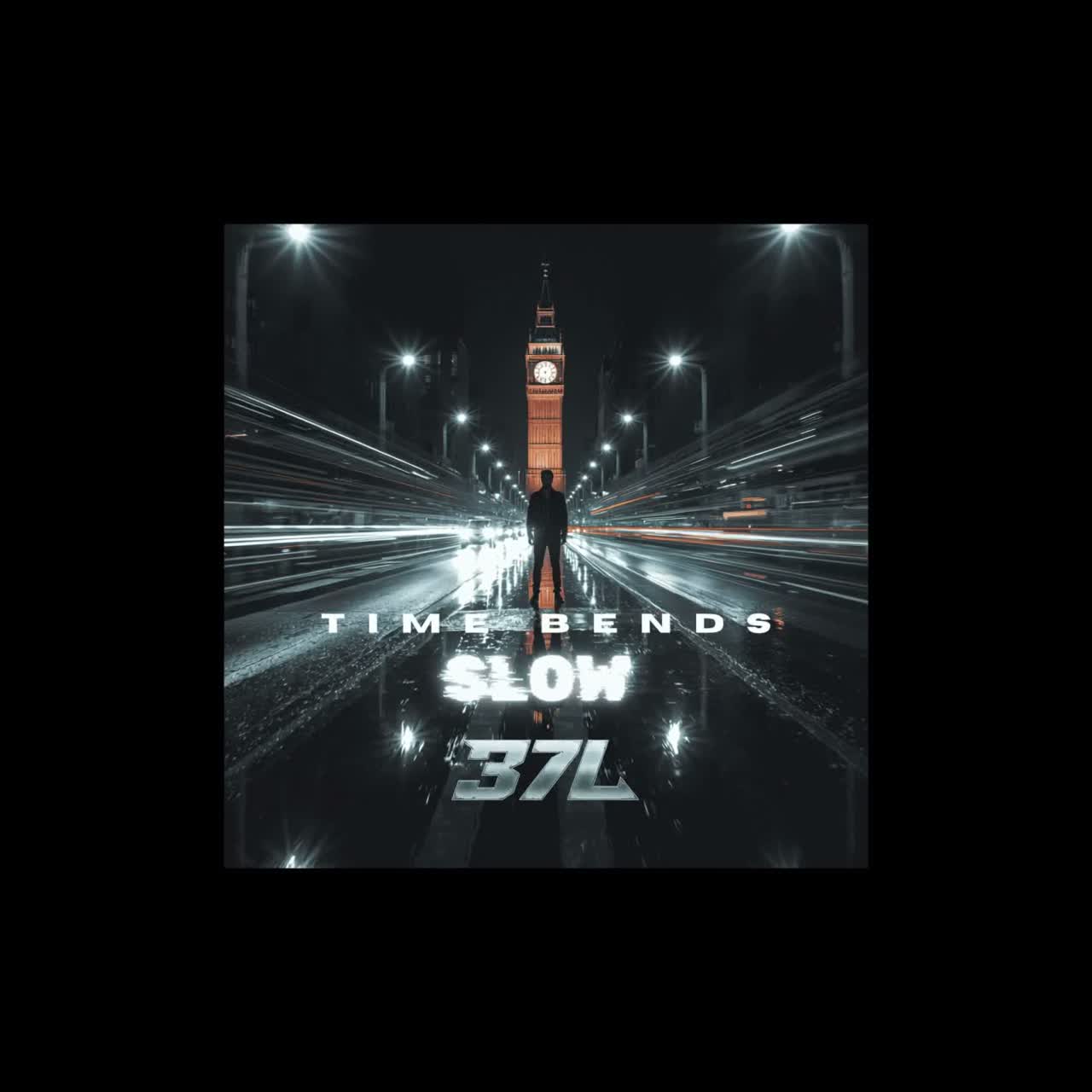Time Bends Slow artwork