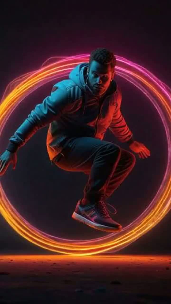 JUMP artwork