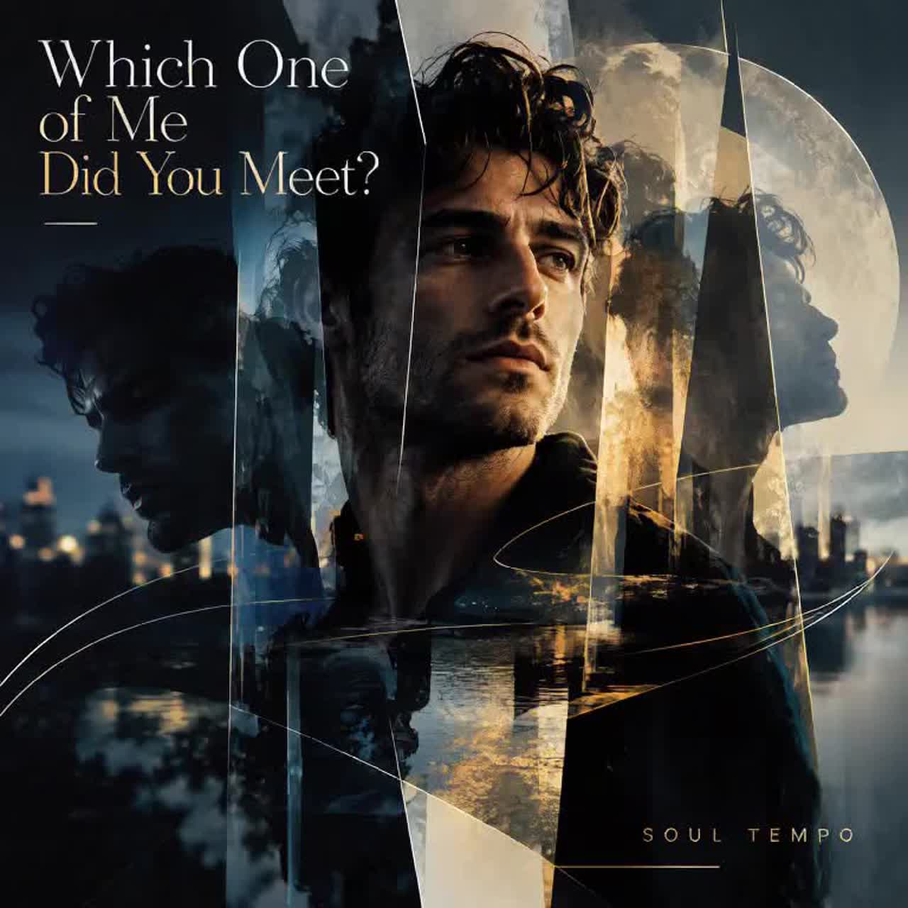 Which One of Me Did You Meet? artwork
