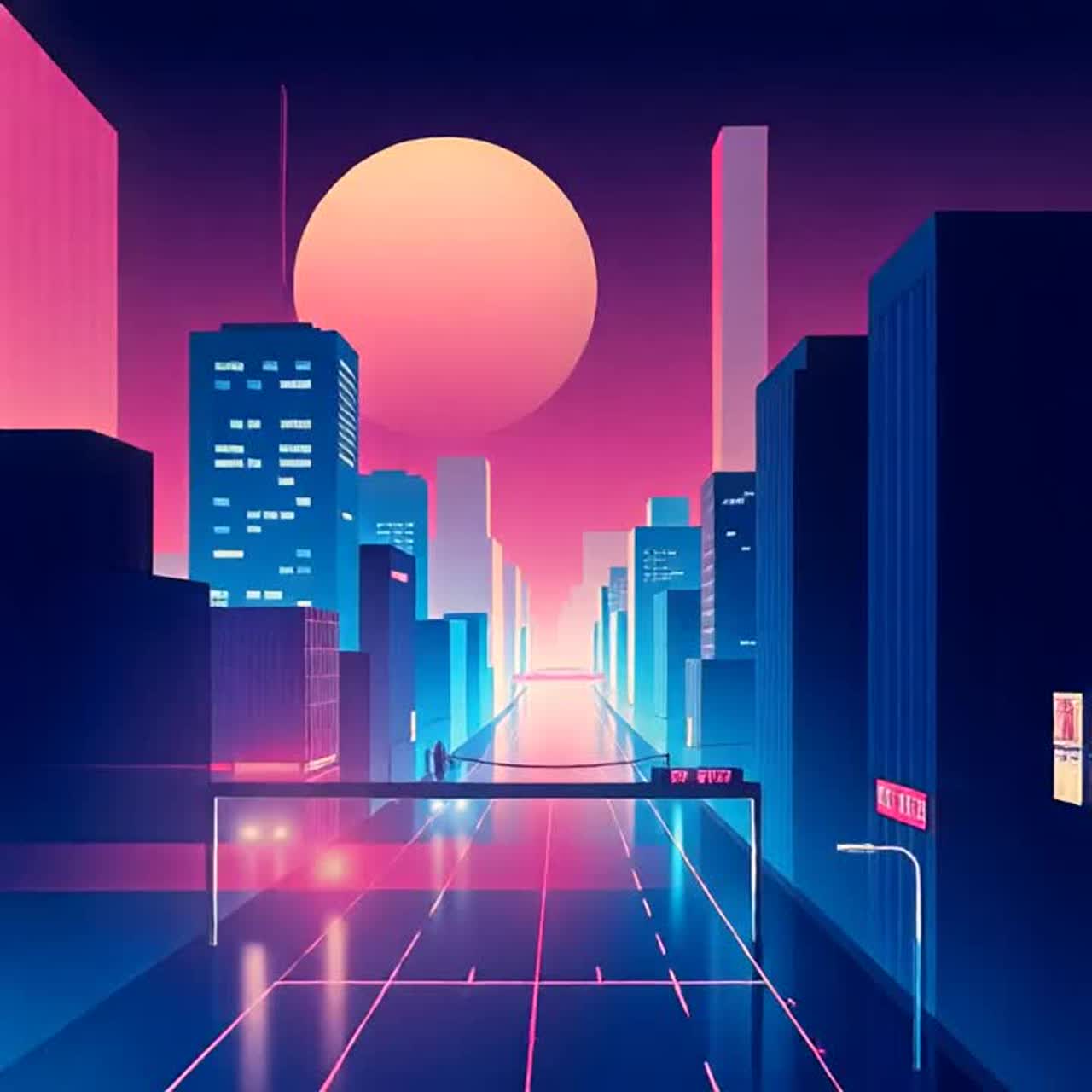 Город artwork