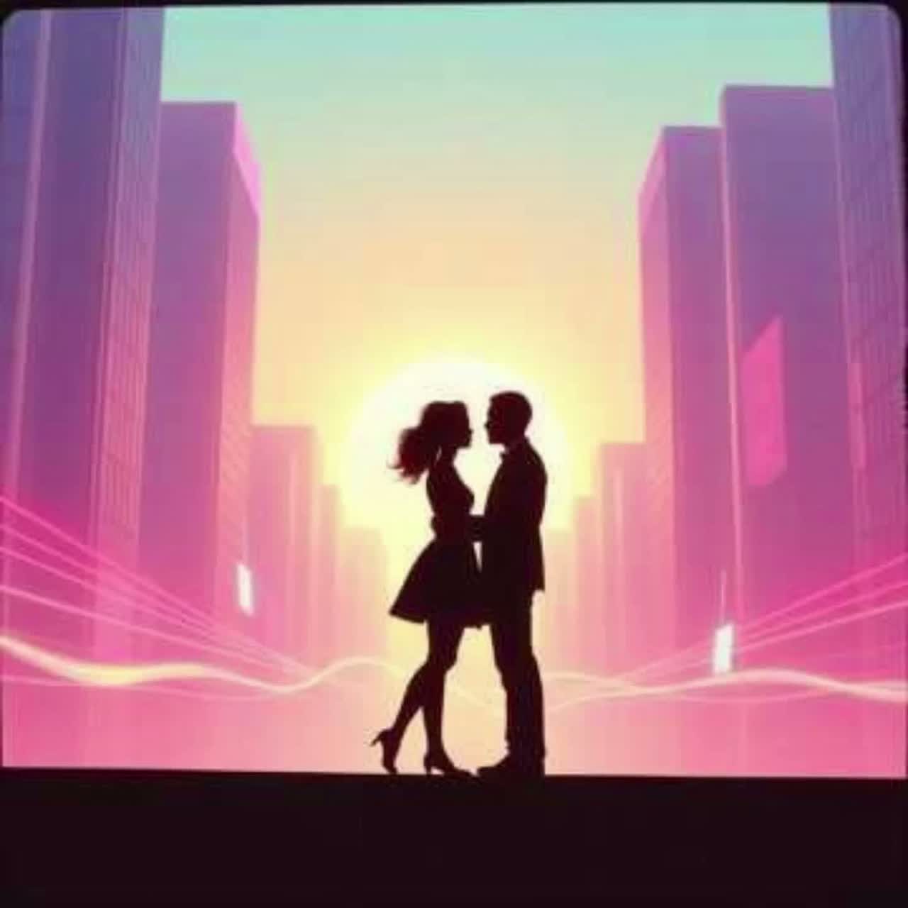 Wonders - The Light in Us – 永遠の光 (Enerchatz K-Pop Anime Remix) artwork