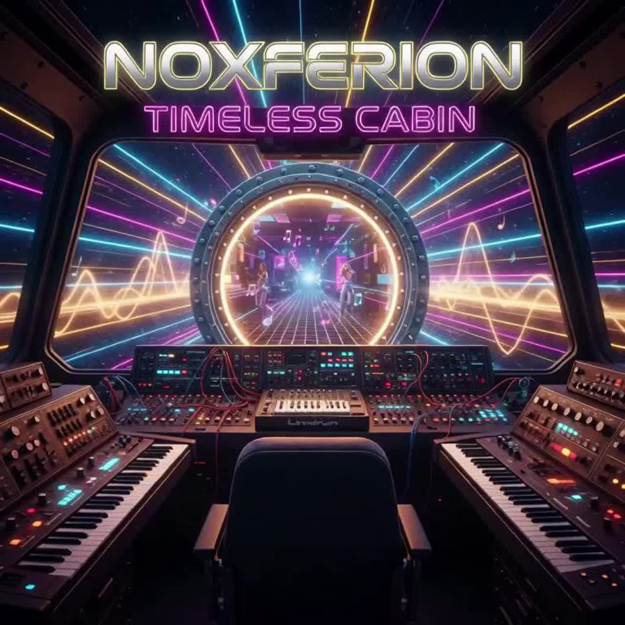 TIMELESS CABIN artwork