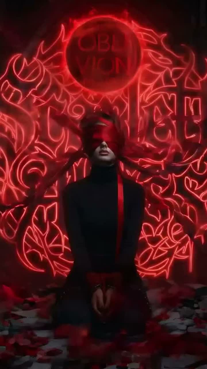 The Oblivion [Hell Edit] artwork