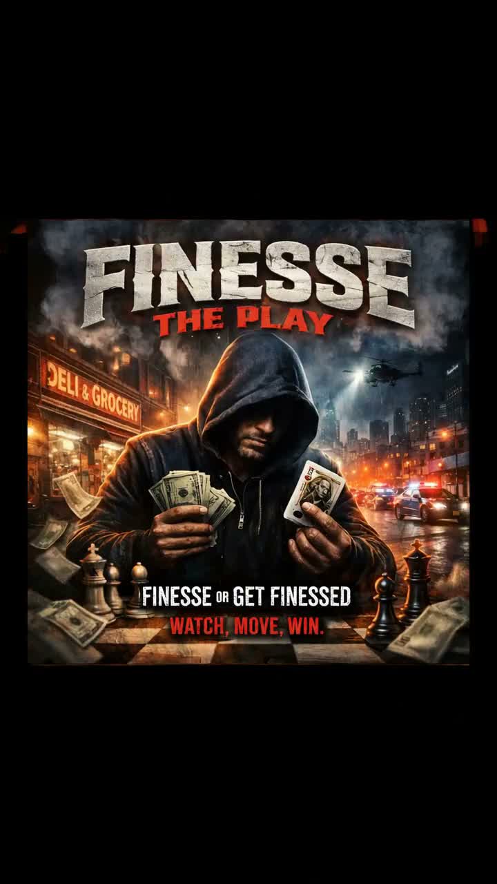 Finesse The Play artwork