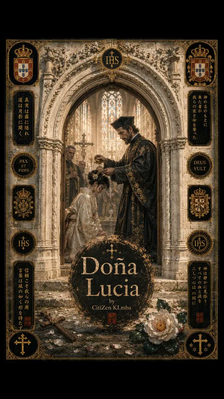 Doña Lucia - Part 5 artwork