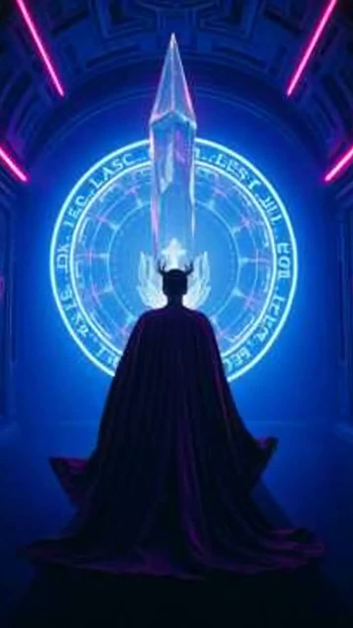 Quantumythical artwork