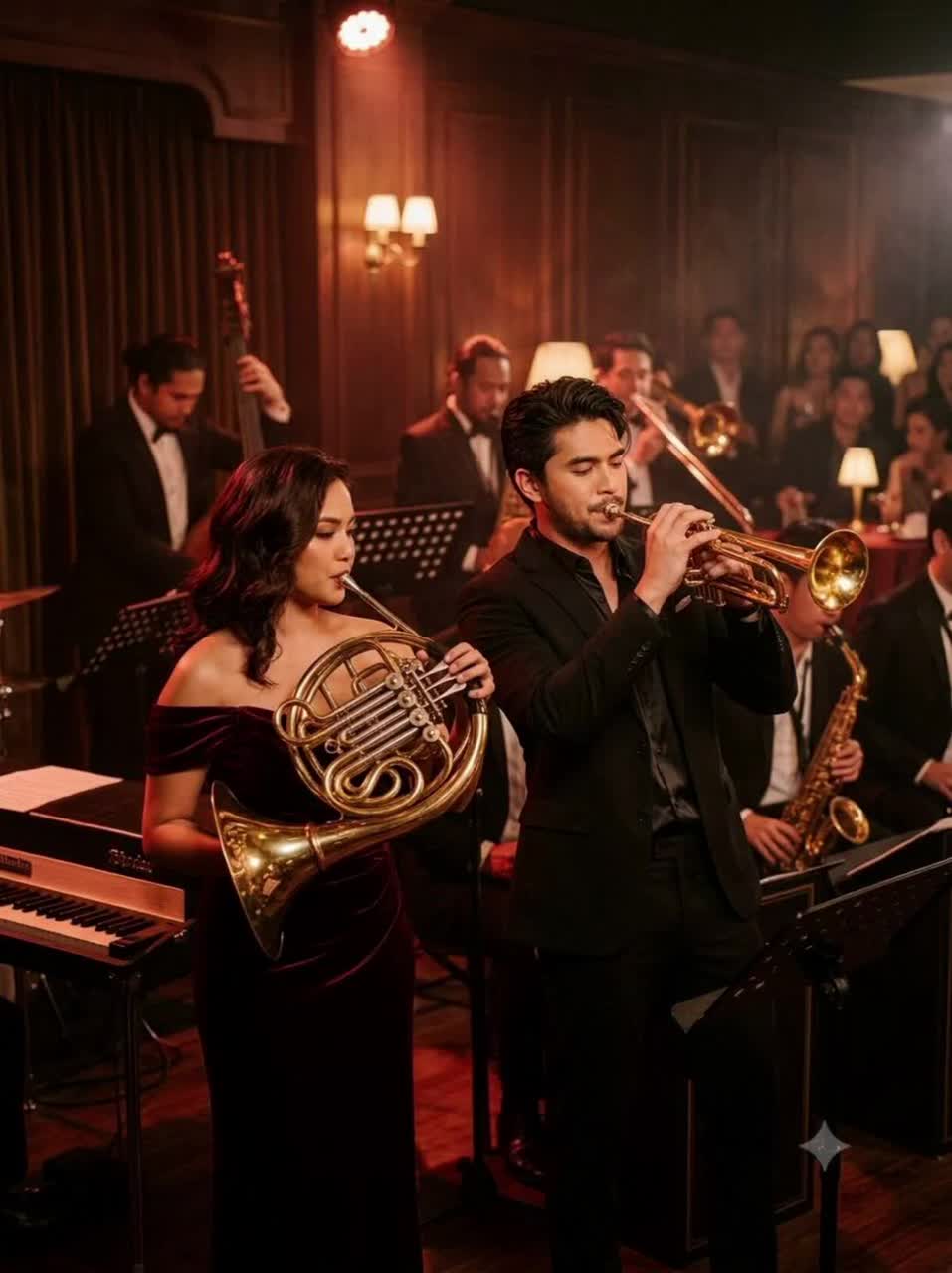 Brass @ Midnight Album 2