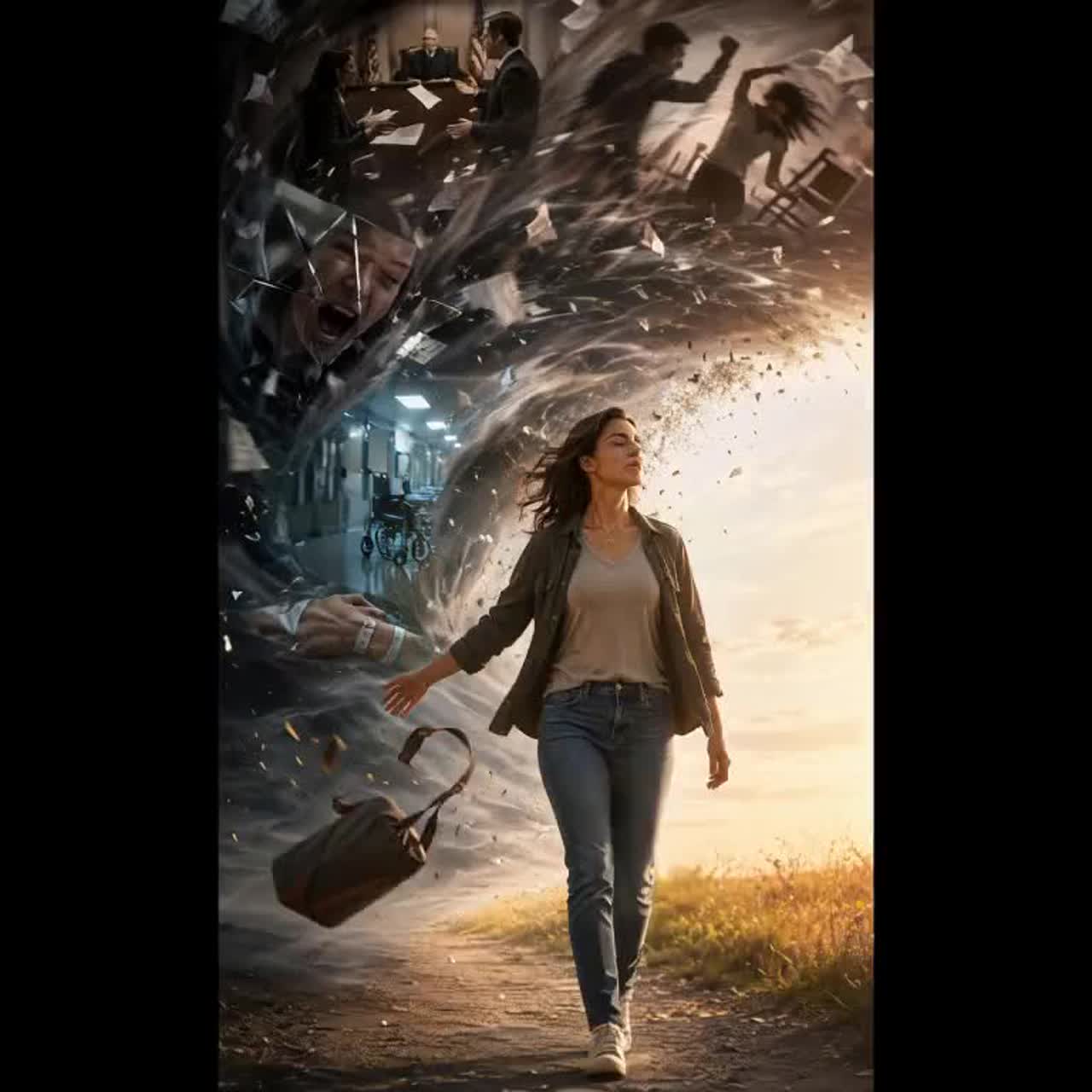 THE FIRST TIME artwork