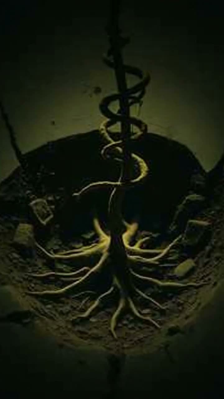 ROOTS INSIDE artwork