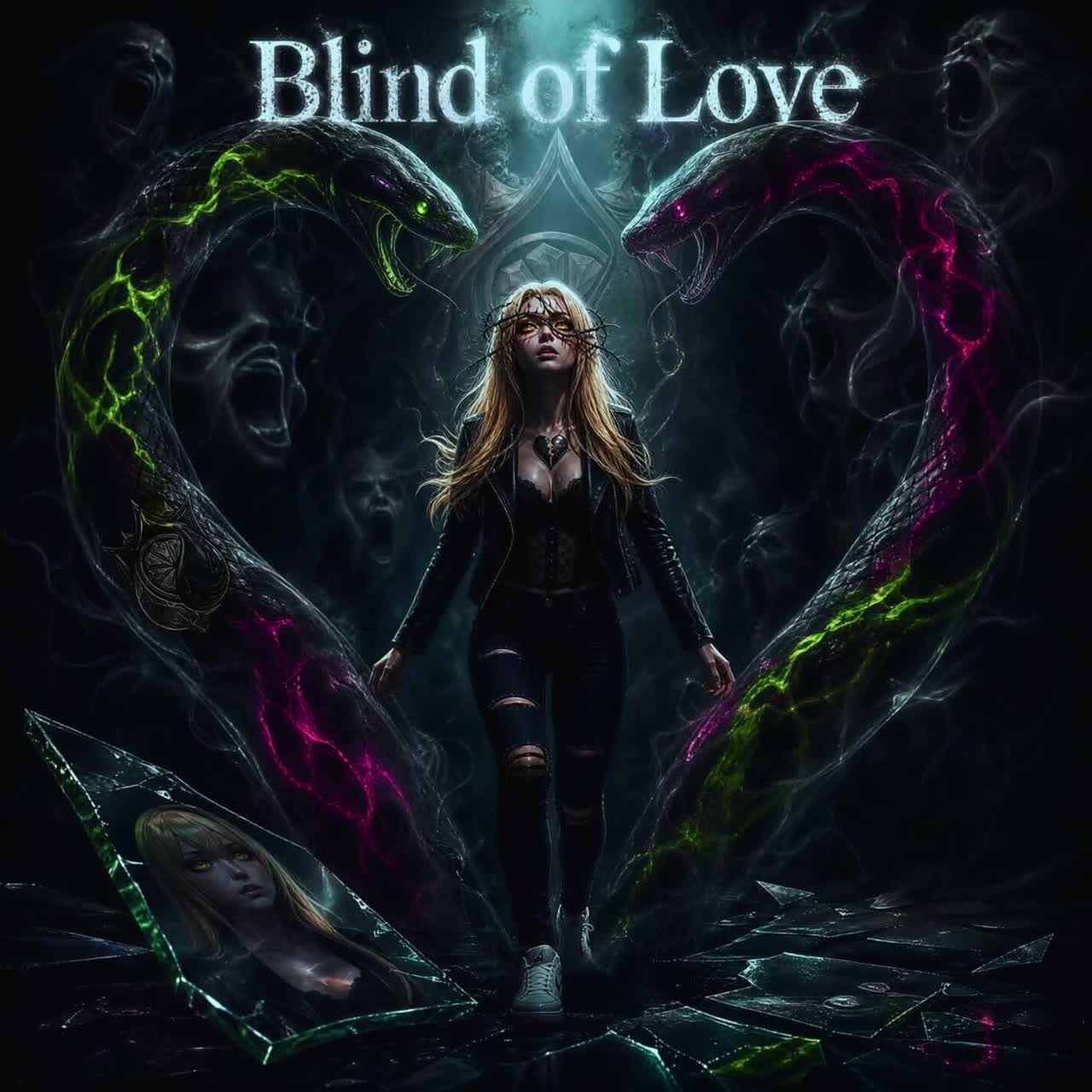 Blind of Love  -  (RE:VoL) artwork