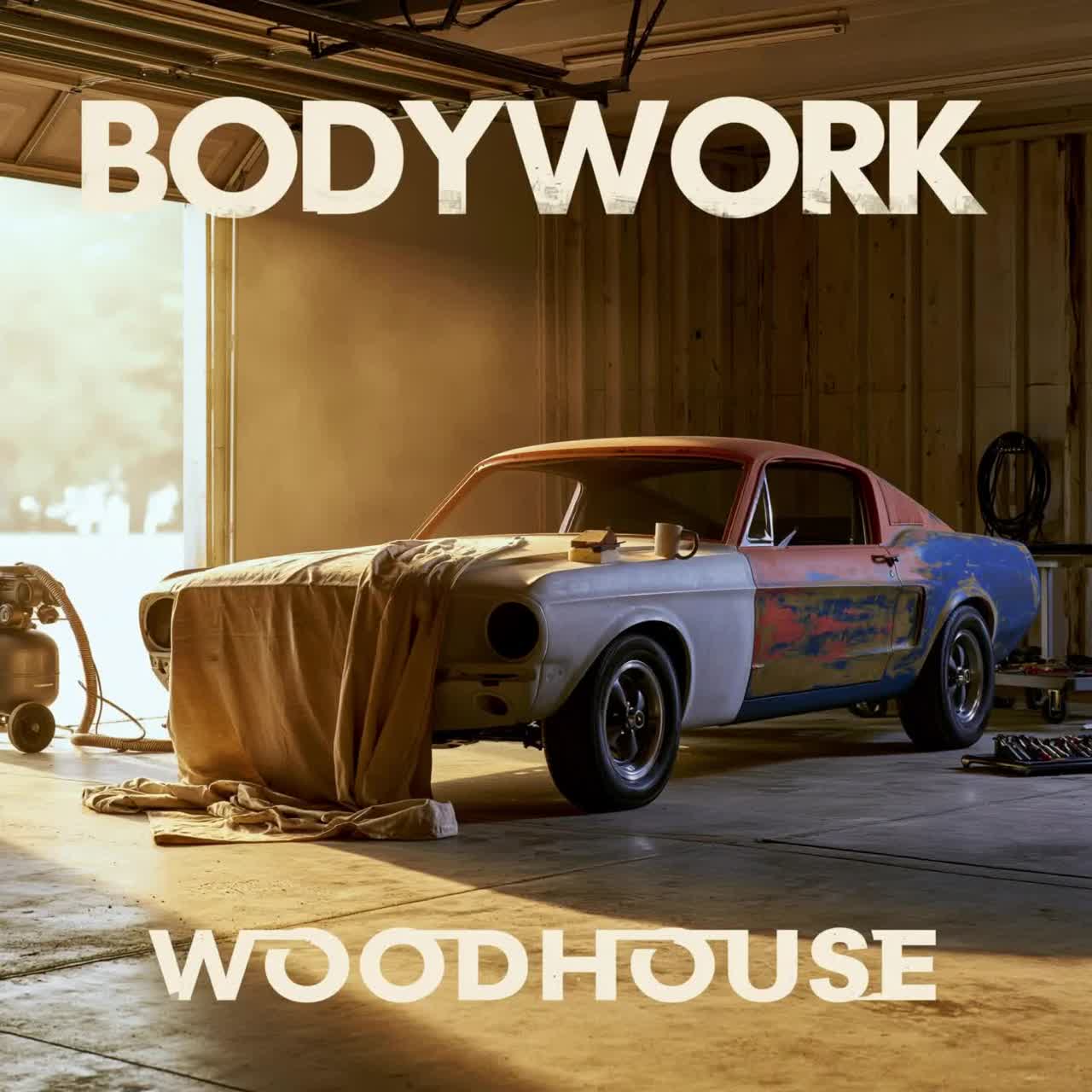 Bodywork artwork
