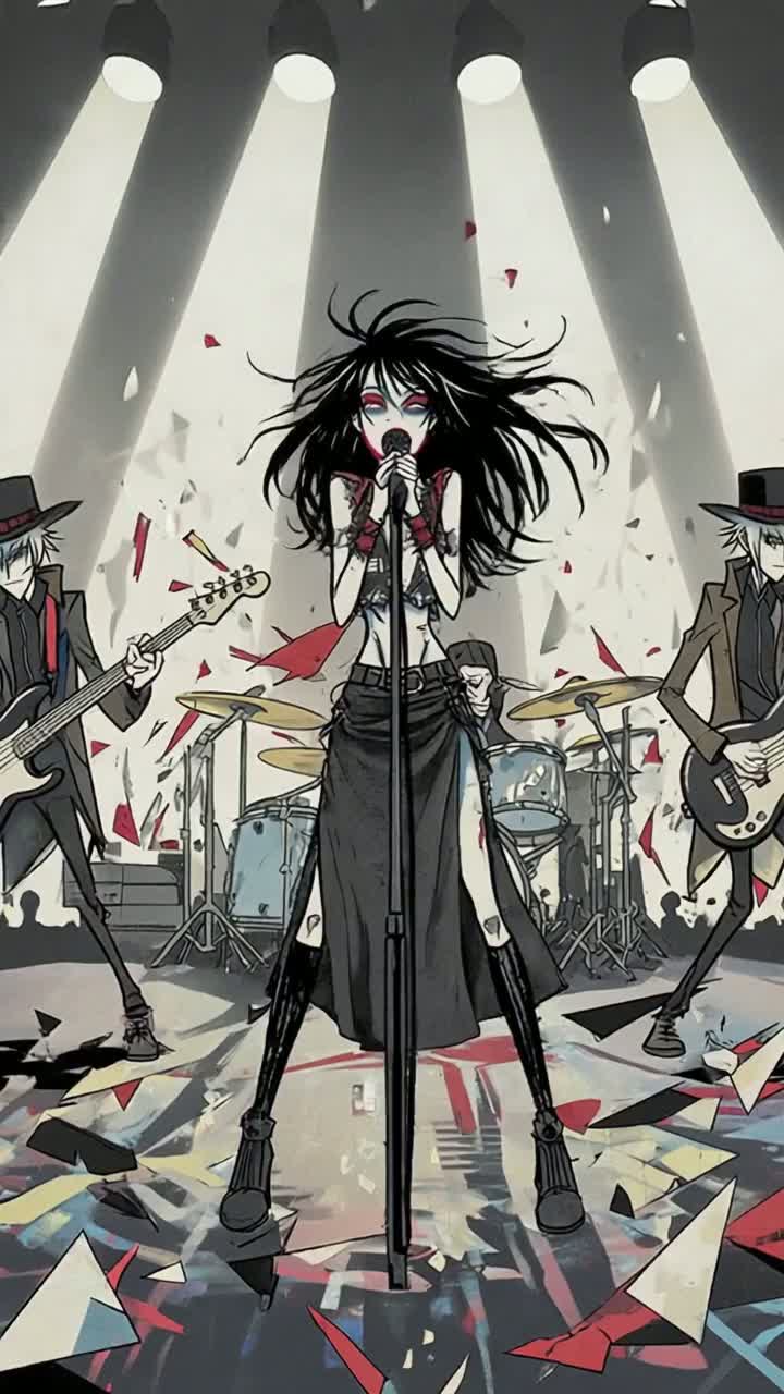 Persona image for go fight voice