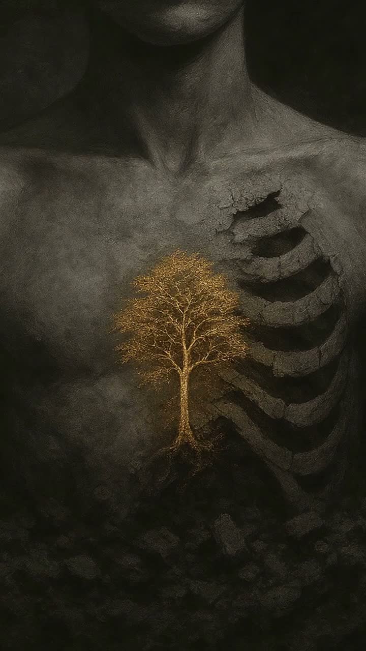 UNEARTH ME SLOWLY artwork