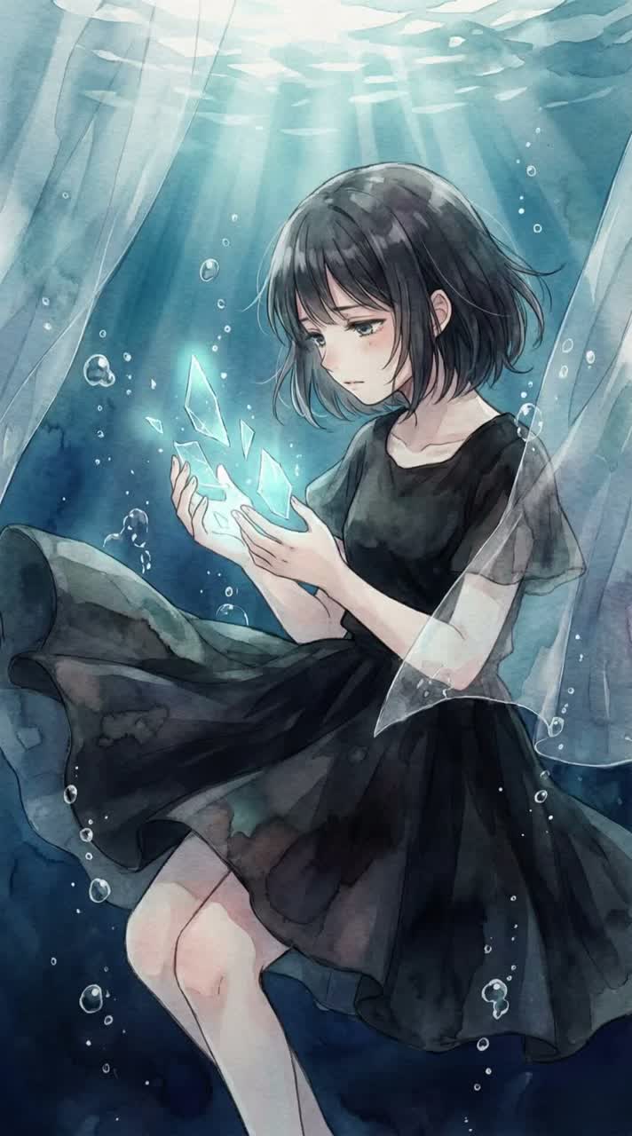 幻魚 artwork