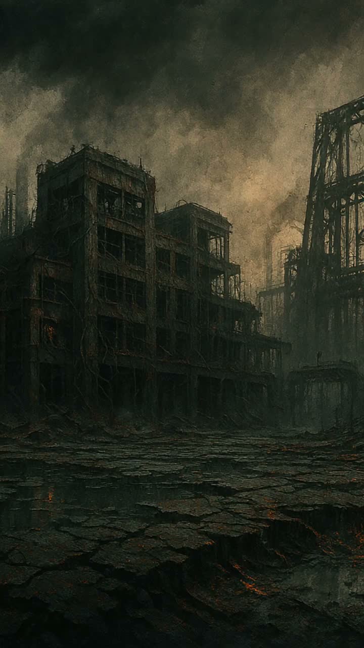 BLIGHT artwork