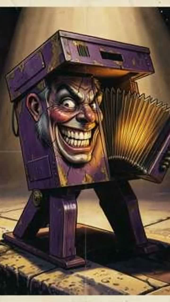 Persona image for Accordion Head
